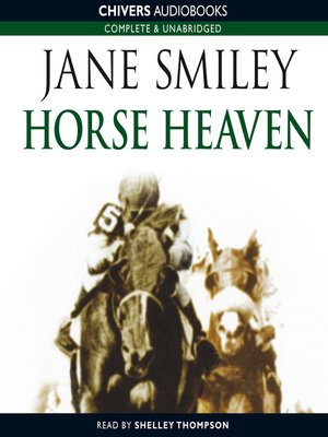 cover image of Horse Heaven